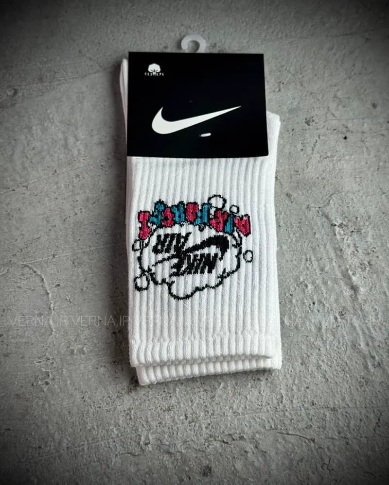 جوراب ساقدار NIKE AIR