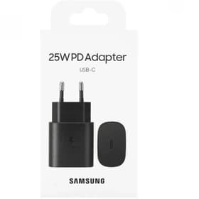 شارژر 25 وات سامسونگ مدل T2510 دو پین — تصویر ۵