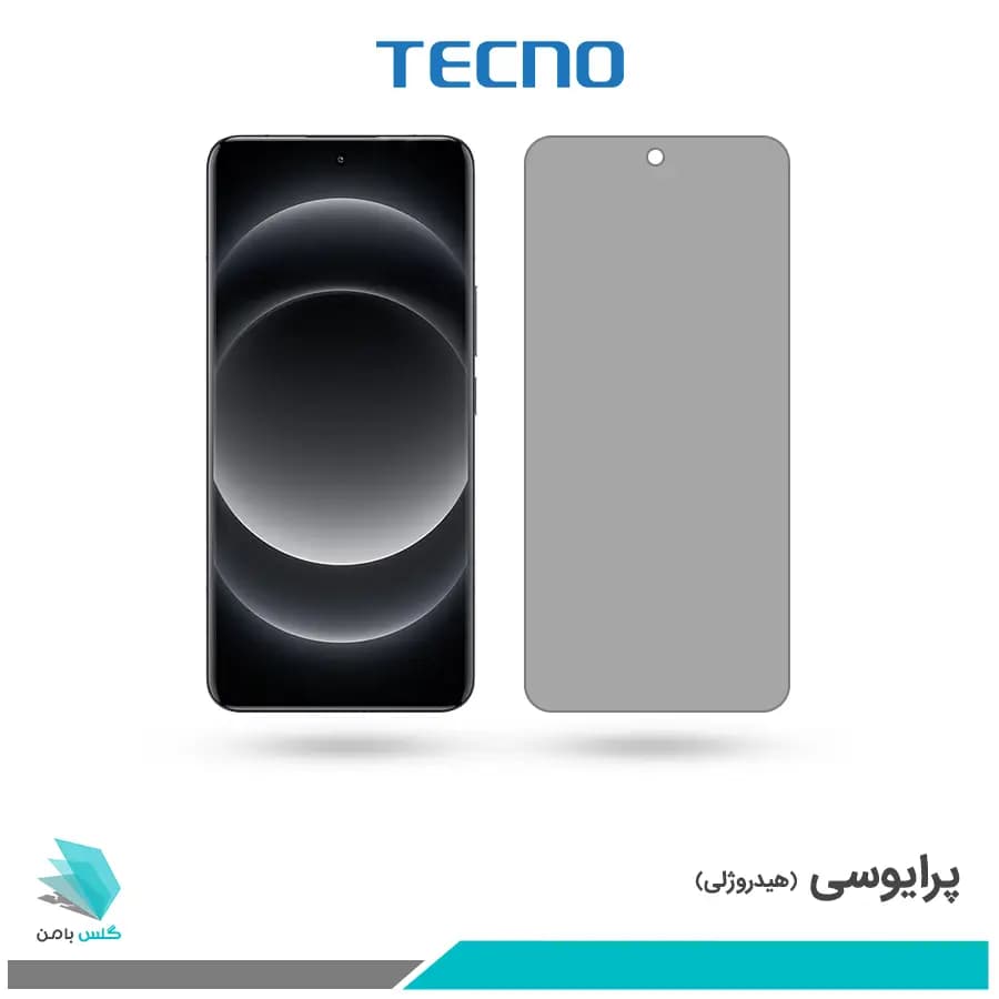 گلس شیائومی 14 Ultra پرایوسی برند تکنو