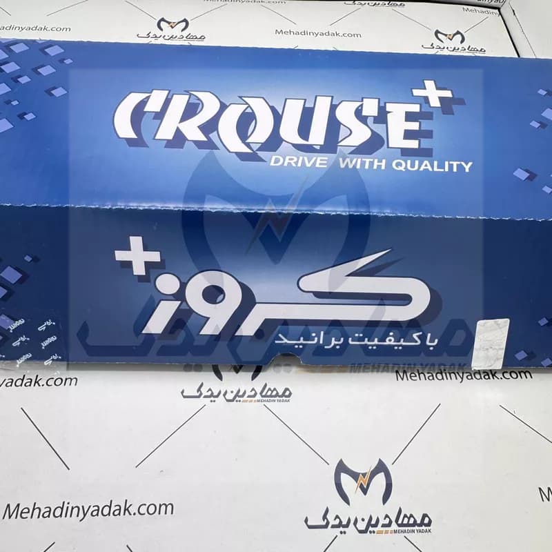 کوئل پژو 206 تیپ 3 (سوکت بغل) کروز کد CR39063001 — تصویر ۵