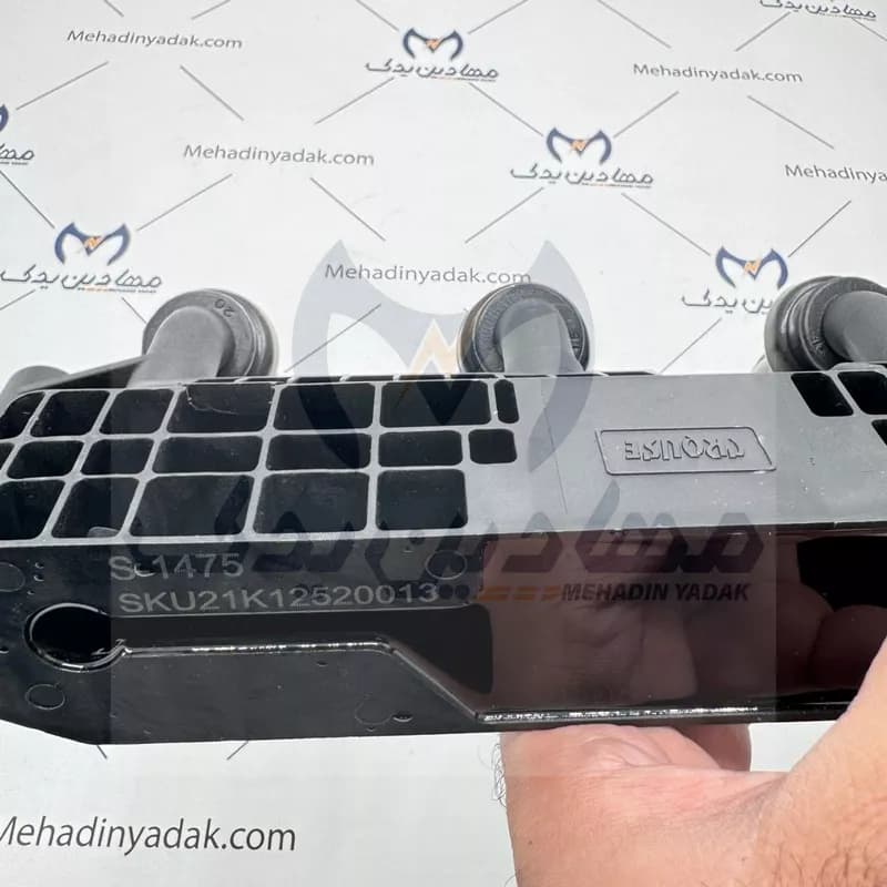 کوئل پژو 206 تیپ 3 (سوکت بغل) کروز کد CR39063001 — تصویر ۳
