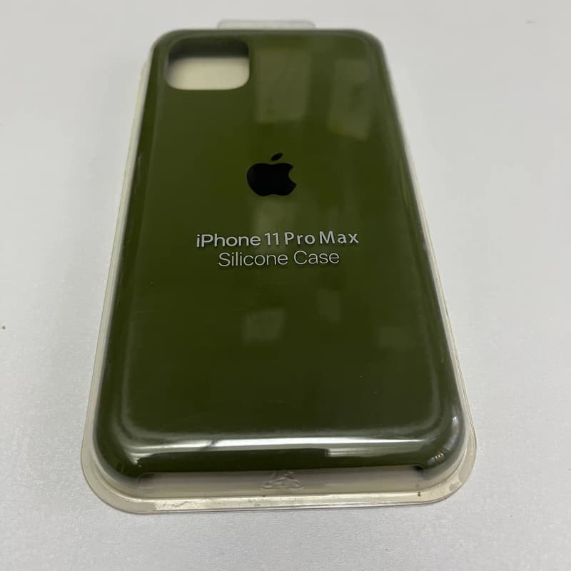 کاور مدل سیلیکونی مناسب برای گوشی موبایل اپل iphone 11 pro max کد B8636