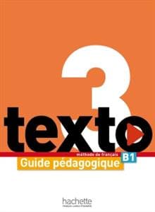 کتاب فرانسه Texto 3 – Guide pédagogique