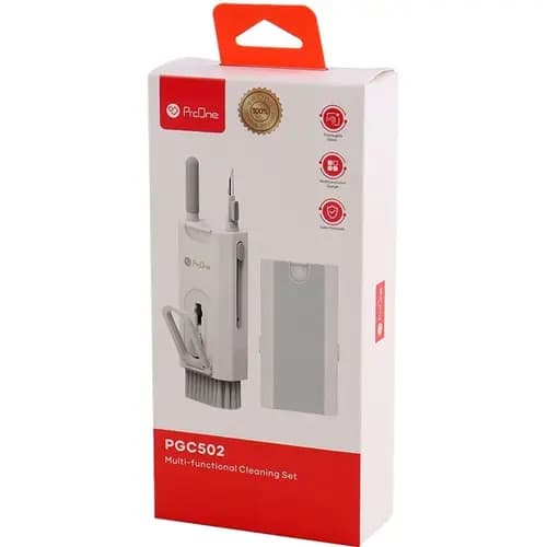 کیت تمیز کننده انواع گجت پرووان PROONE PGC502 — تصویر ۲