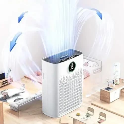 تصفیه هوای یسیدو YESIDO EC23EU — تصویر ۴