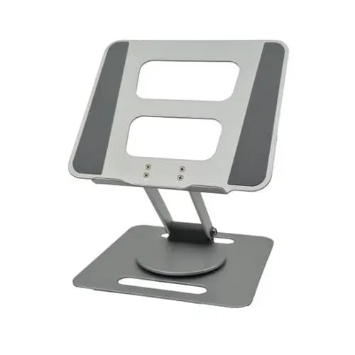 پایه لپ تاپ فلزی با چرخش ۳۶۰ درجه الون ELEVEN N60