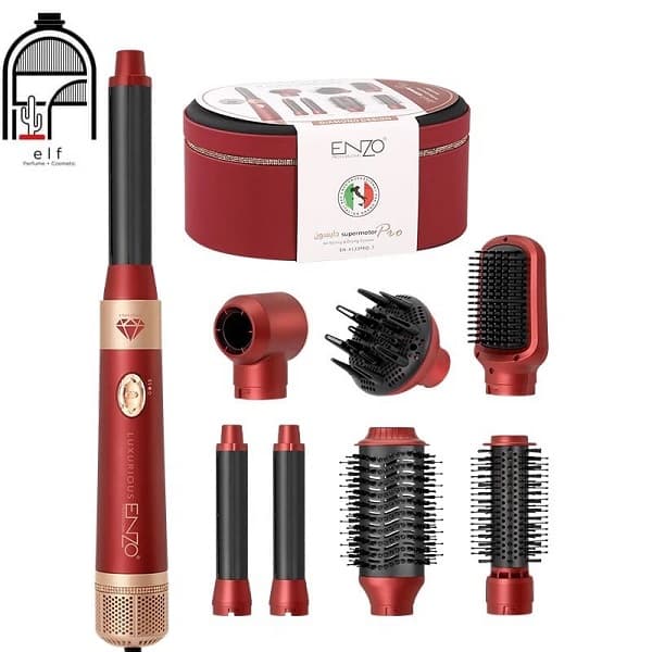 سشوار چندکاره انزو مدل EN-4133 Pro-7