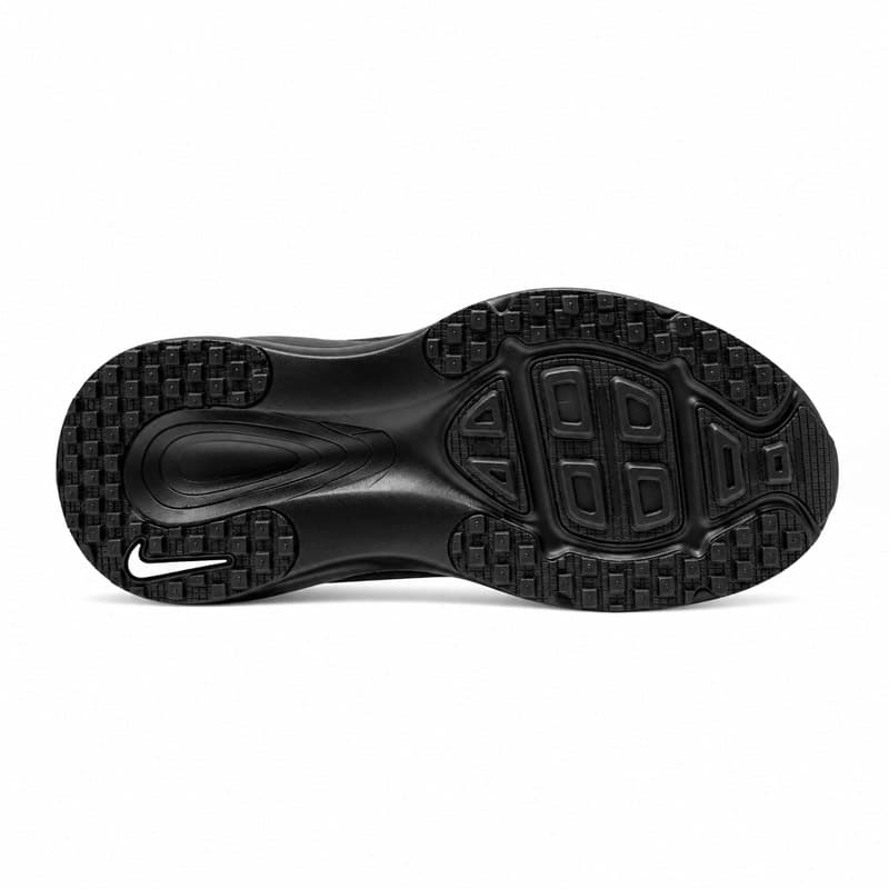 کفش و کتانی اسپرت زنانه و دخترانه مدل نایک زوم NIKE_ZOOMX رنگ مشکی طوسی کد 41418 — تصویر ۳