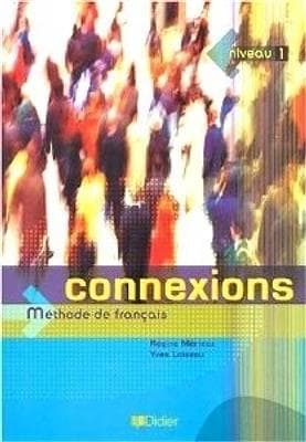 کتاب فرانسه Connexions 1 – Livre élève + Cahier