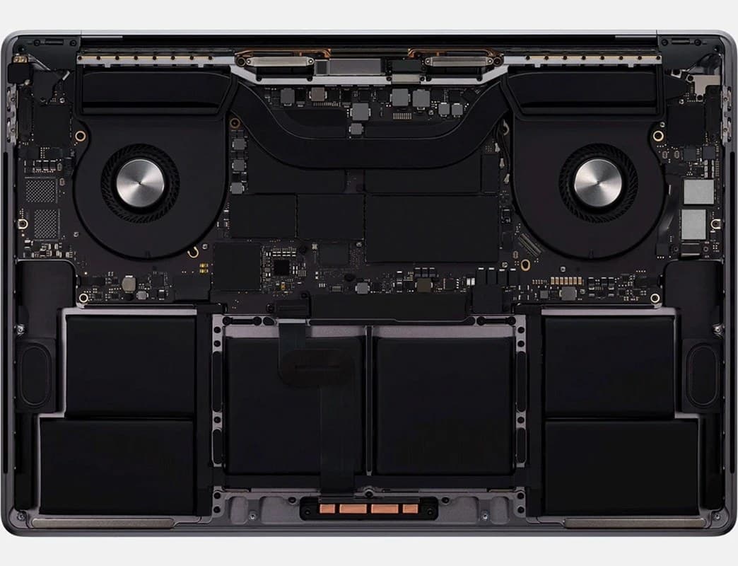 لپ تاپ MacBook Pro 2019 | Core i5 | 16GB RAM | 256GB SSD | 13.3″ Retina 2K — تصویر ۲