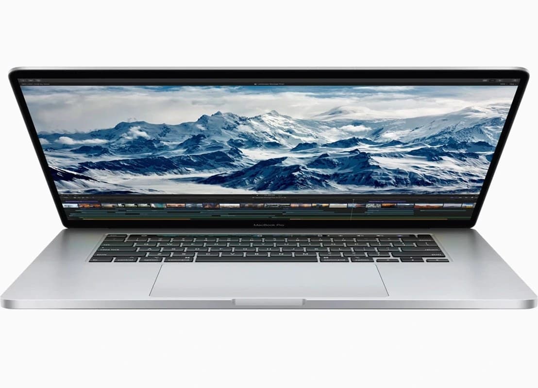 لپ تاپ MacBook Pro 2019 | Core i5 | 16GB RAM | 256GB SSD | 13.3″ Retina 2K — تصویر ۴
