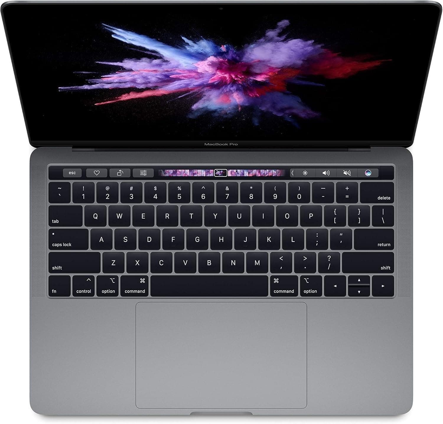 لپ تاپ MacBook Pro 2020 M1 | 16GB RAM | 512GB SSD | 13.3″ Retina 2K — تصویر ۲