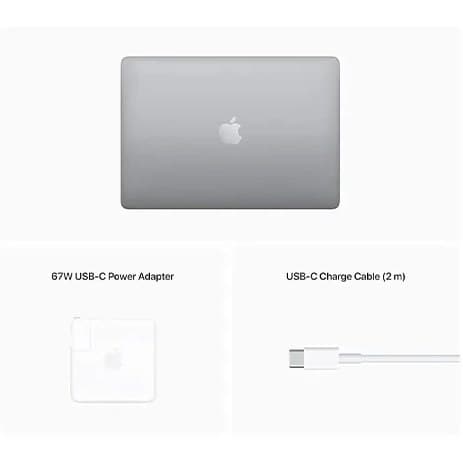 لپ تاپ MacBook Pro 2022 M2 | 8GB RAM | 256GB SSD | 13.3″ Retina — تصویر ۳