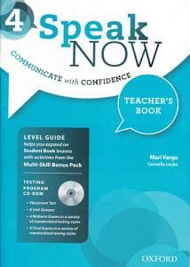 کتاب انگليسی Speak Now 4 Teachers book