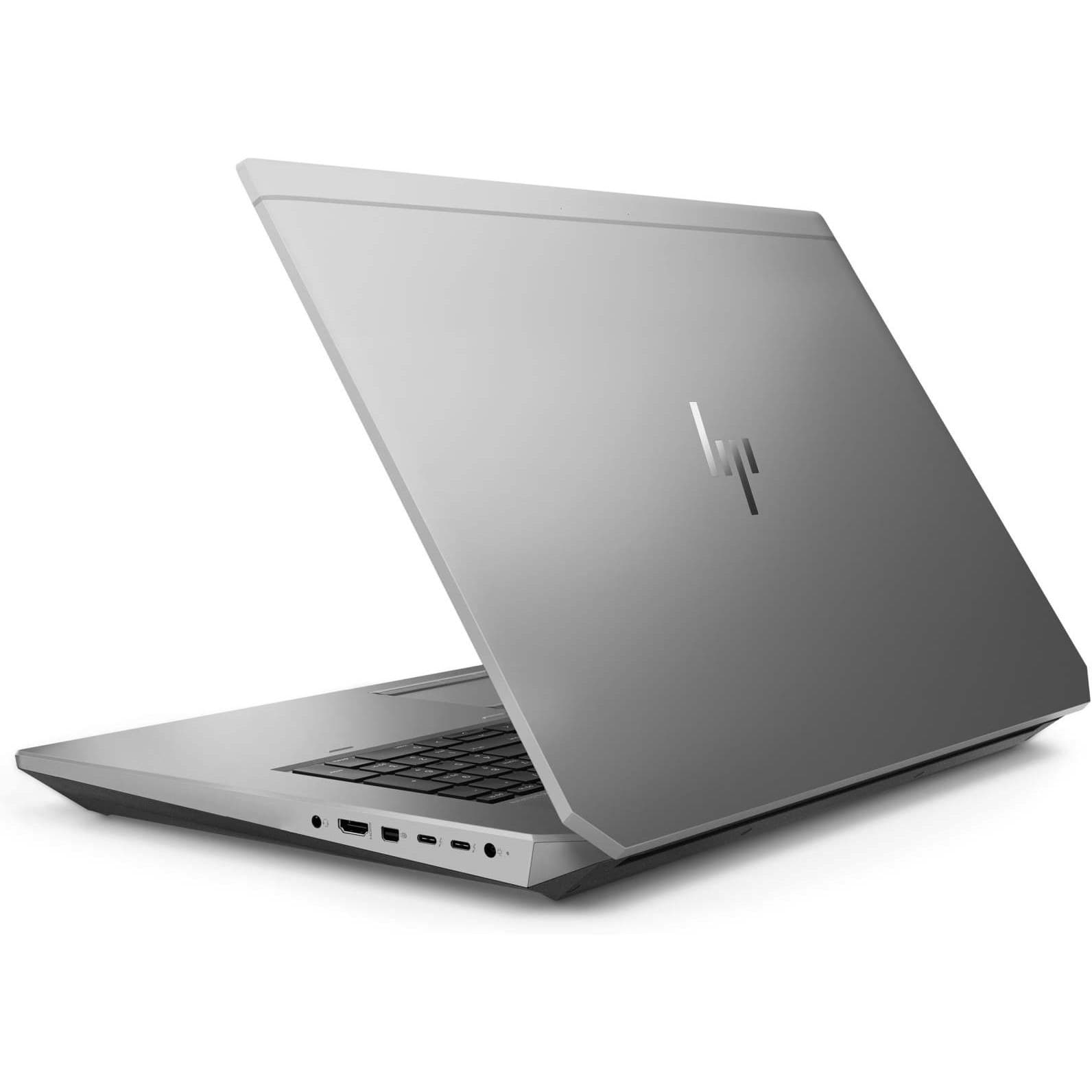 لپ‌تاپ HP ZBook 17 G5 | Core i7-8850H | 16GB RAM | 512GB SSD | Quadro P3200 6GB — تصویر ۳