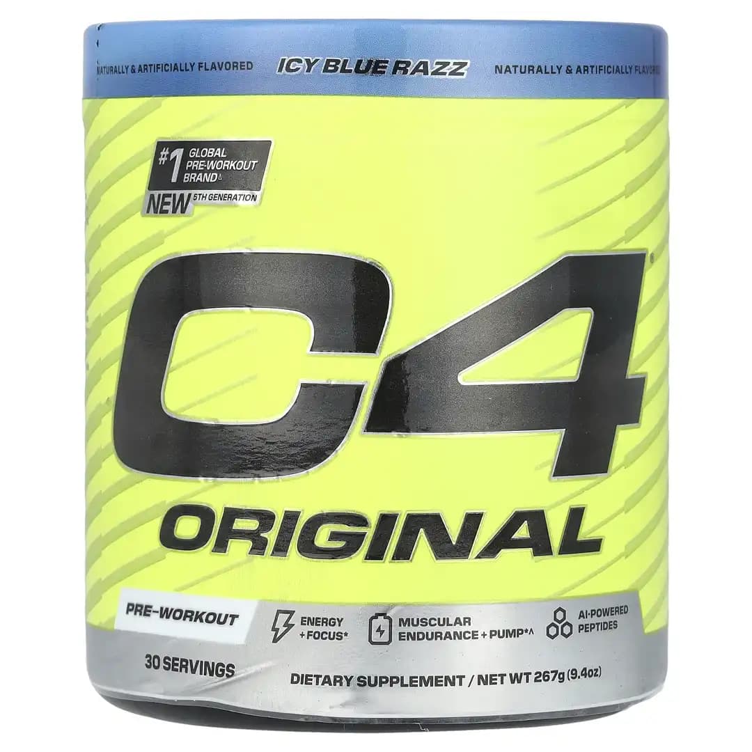 پری‌ورک‌اوت سلکور C4 Original