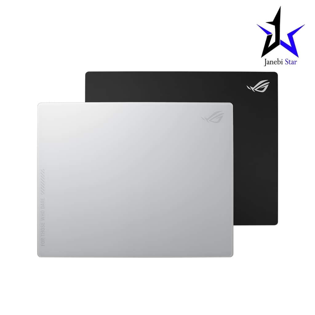 ماوس پد Asus مدل NH04 ROG Moonstone Ace L