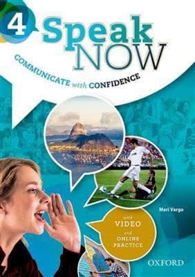 کتاب انگليسی Speak Now 4