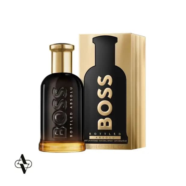 عطر ادکلن هوگو باس باتلد ابسولو | Hugo Boss Bottled Absolu Intense Parfum
