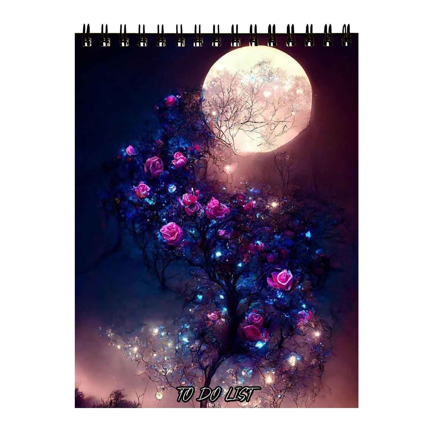 دفتر پلنر طرح ماه کد 283