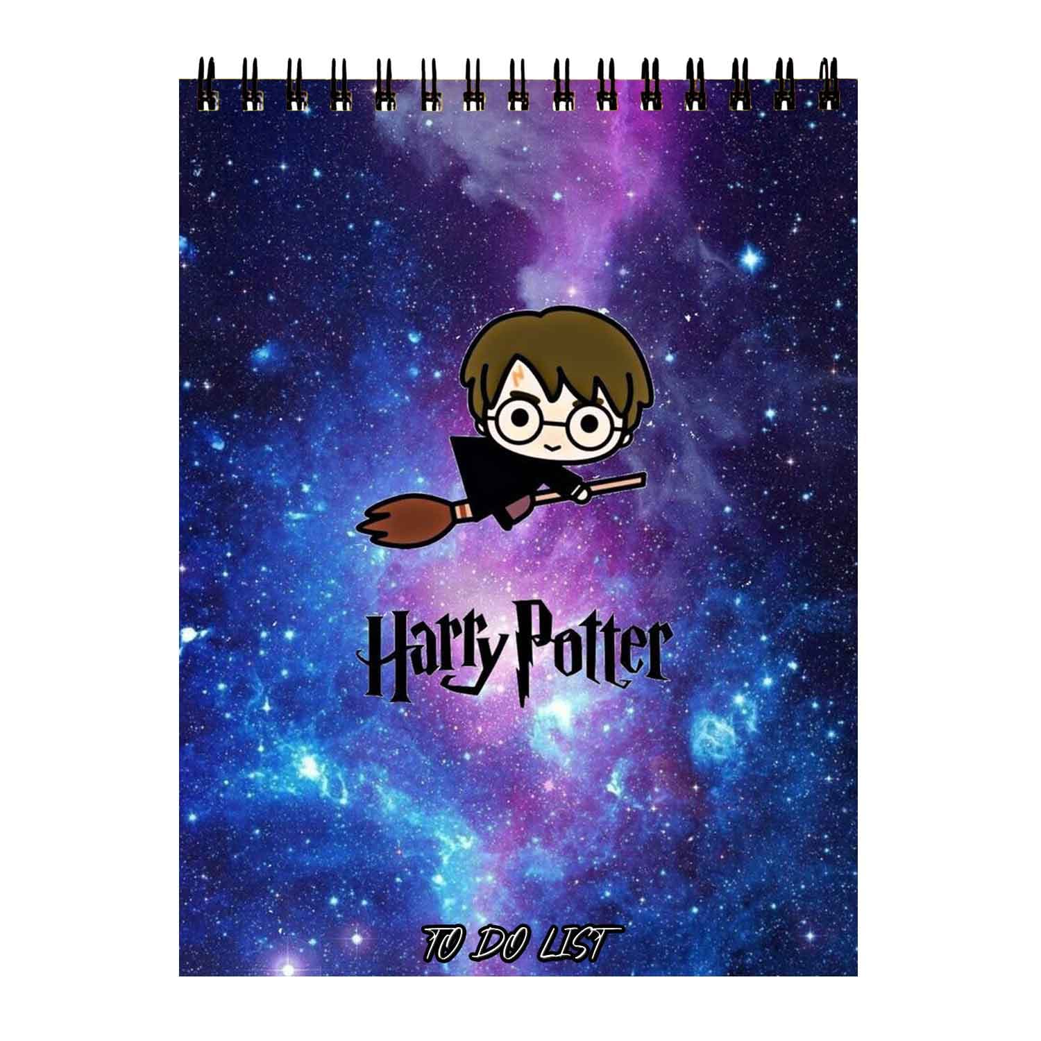 دفتر پلنر طرح harry potter کد 81