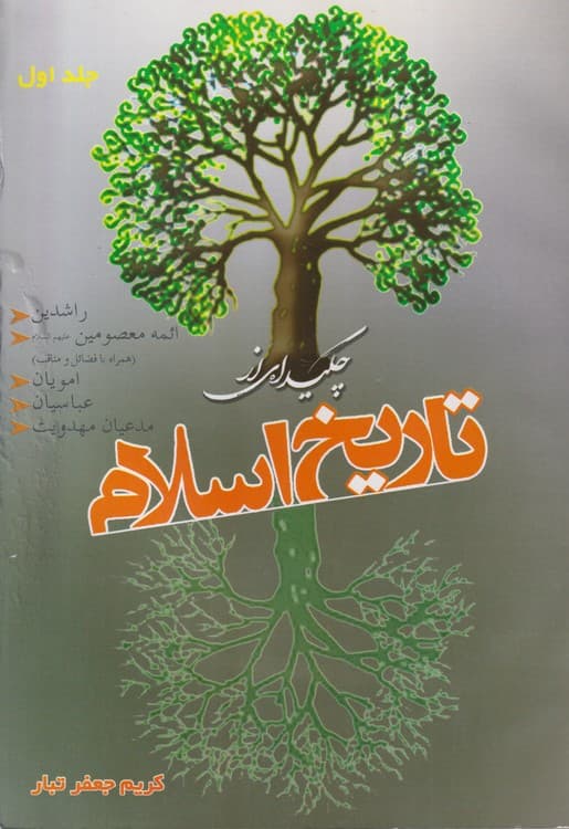 چکیده ای از تاریخ اسلام (جلد اول)