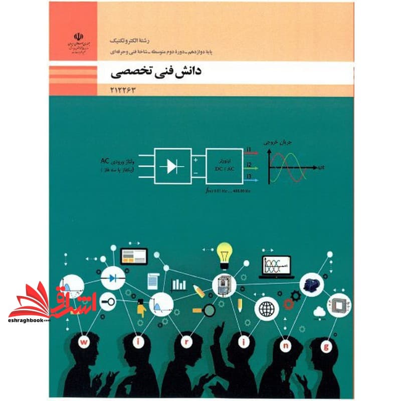 *پرینت سیاه و سفید* حیطه تخصصی آزمون استخدامی آموزش و پرورش عنوان شغل حیطه تخصصی هنرآموز برق الکتروتکنیک الکترونیک مکاترونیک دانش فنی برق دانش فنی تخصصی – الکتروتکنیک