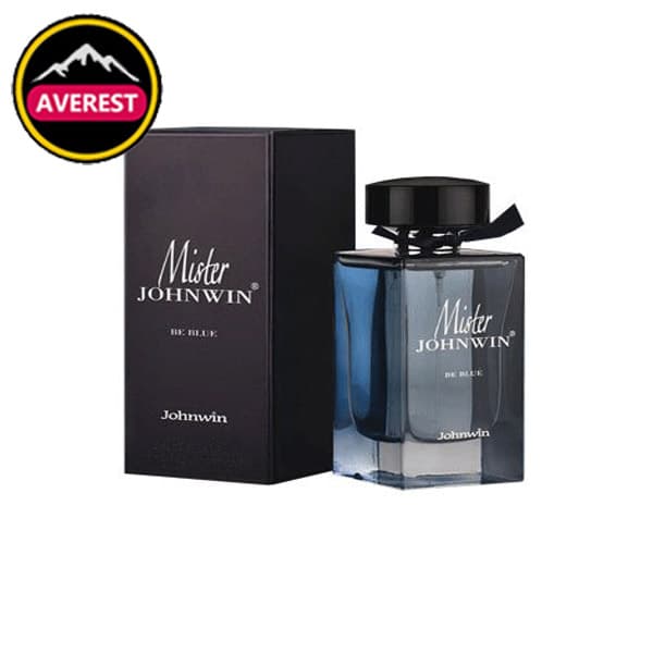عطر ادکلن مستر باربری ایندیگو جانوین جکوینز میستر جانوین بی بلو Johnwin Mister Be Blue بندر گناوه 92