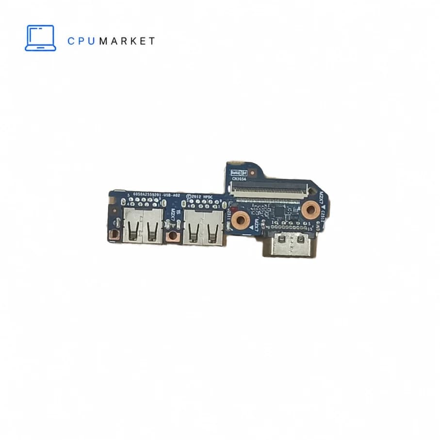 مینی برد یو اس بی و اچ دی ام ای لپ تاپ اچ پی HP ProBook 840 G1,G2 — تصویر ۲
