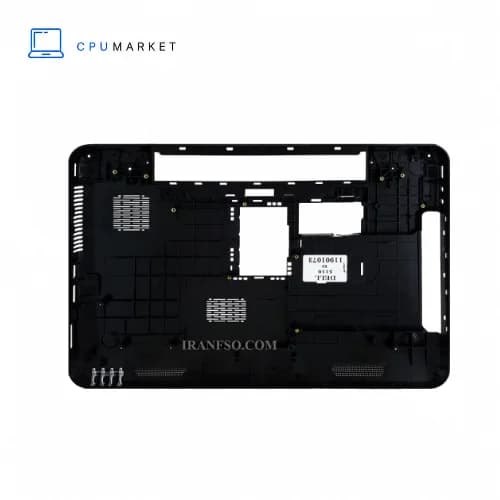 قاب کف لپ تاپ دل Dell Inspiron N5110 مشکی