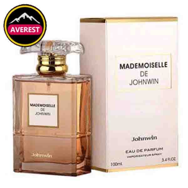 عطر ادکلن شنل کوکو مادمازل جانوین جکوینز مادمازل د جانوین Modemoiselle De Johnwin for woman بندر گناوه 63