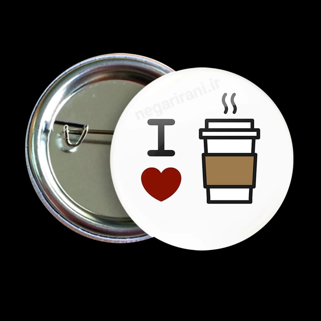 پیکسل I love caffe مدل V 30