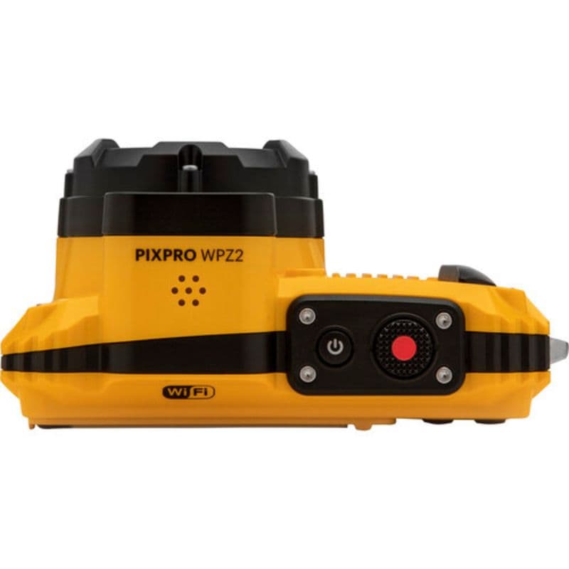 دوربین دیجیتال کداک Kodak PIXPRO WPZ2 Digital Camera Yellow — تصویر ۴