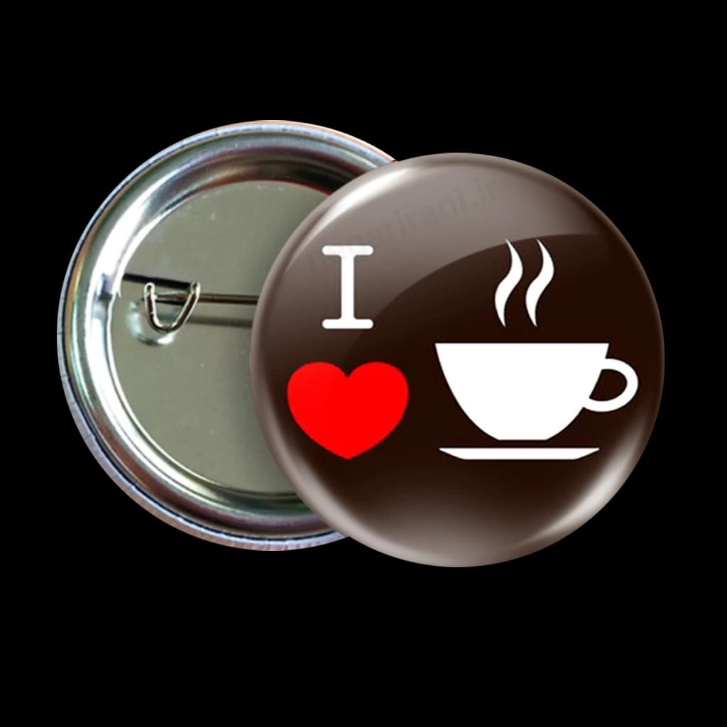 پیکسل i love cafe مدل V 12