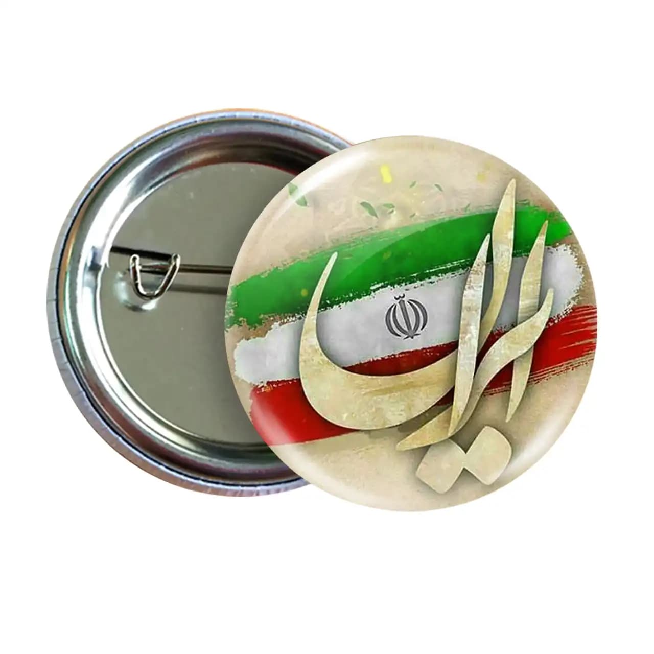 پیکسل پرچم ایران مدل AE 34
