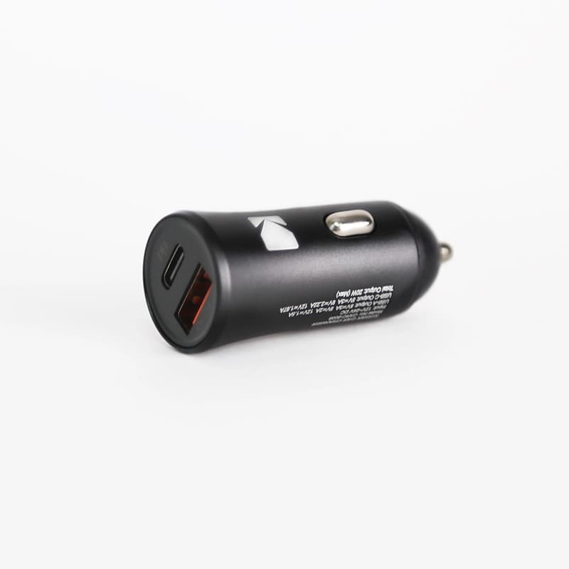 شارژر فندکی 20 وات کداک مدل CARC-6008 — تصویر ۲