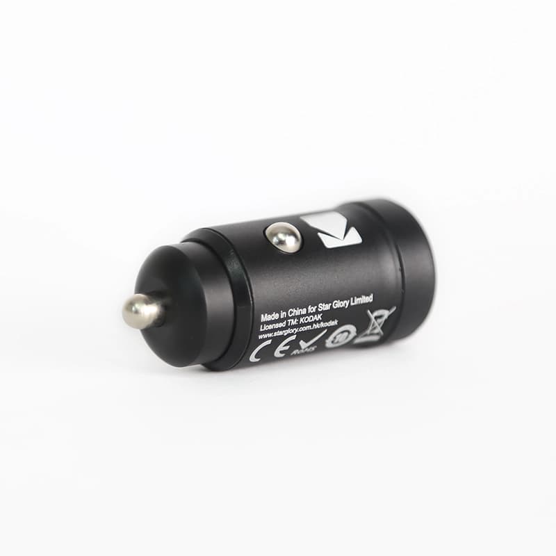 شارژر فندکی 30 وات کداک مدل CARC-6007 — تصویر ۴