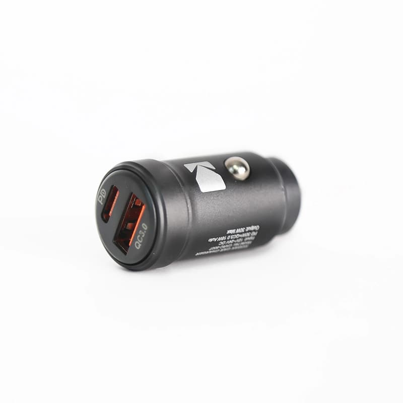 شارژر فندکی 30 وات کداک مدل CARC-6007 — تصویر ۲