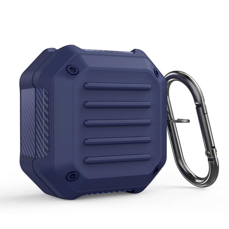 کاور ژنرال کینگ مدل GR-Carbon برای هدفون سامسونگ Galaxy Buds Live / Buds Pro / Buds 2 / Buds 2 Pro — تصویر ۳