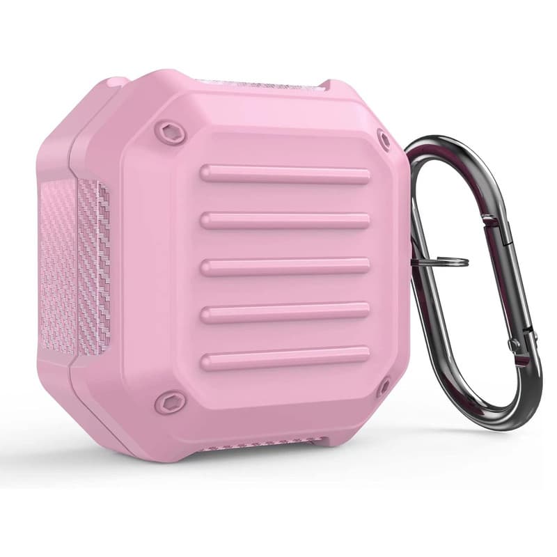 کاور ژنرال کینگ مدل GR-Carbon برای هدفون سامسونگ Galaxy Buds Live / Buds Pro / Buds 2 / Buds 2 Pro — تصویر ۶