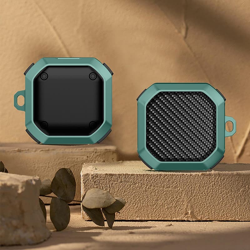 کاور ژنرال کینگ مدل GR-CB-Egg برای هدفون سامسونگ Galaxy Buds Live / Buds Pro / Buds 2 / Buds 2 Pro — تصویر ۷