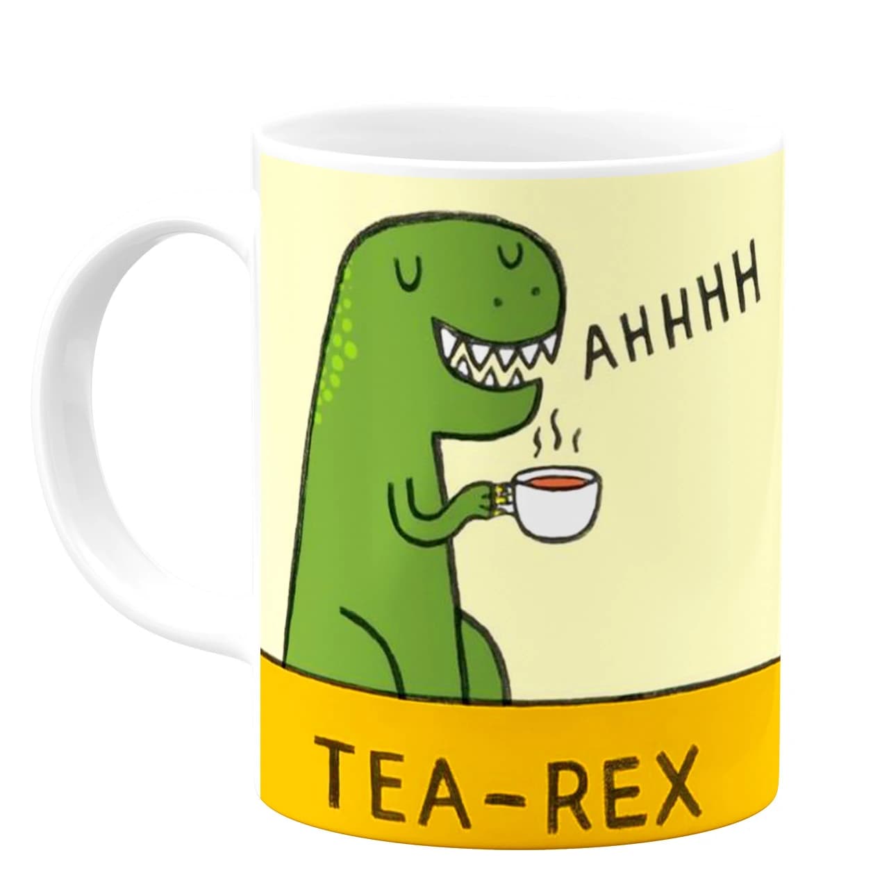 ماگ tea-rex مدل W 1 — تصویر ۲