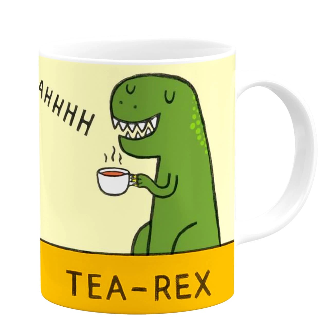 ماگ tea-rex مدل W 1 — تصویر ۳