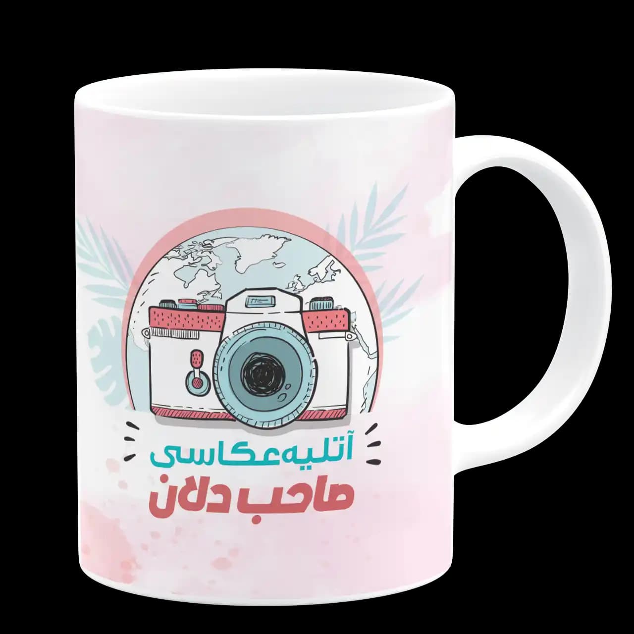 ماگ آتلیه عکاسی مدل K 1 — تصویر ۳