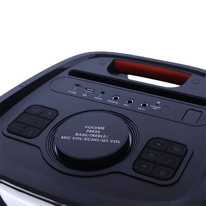 اسپیکر بلوتوثی قابل حمل کداک Kodak PRPS-1762 Portable Bluetooth Speaker — تصویر ۲