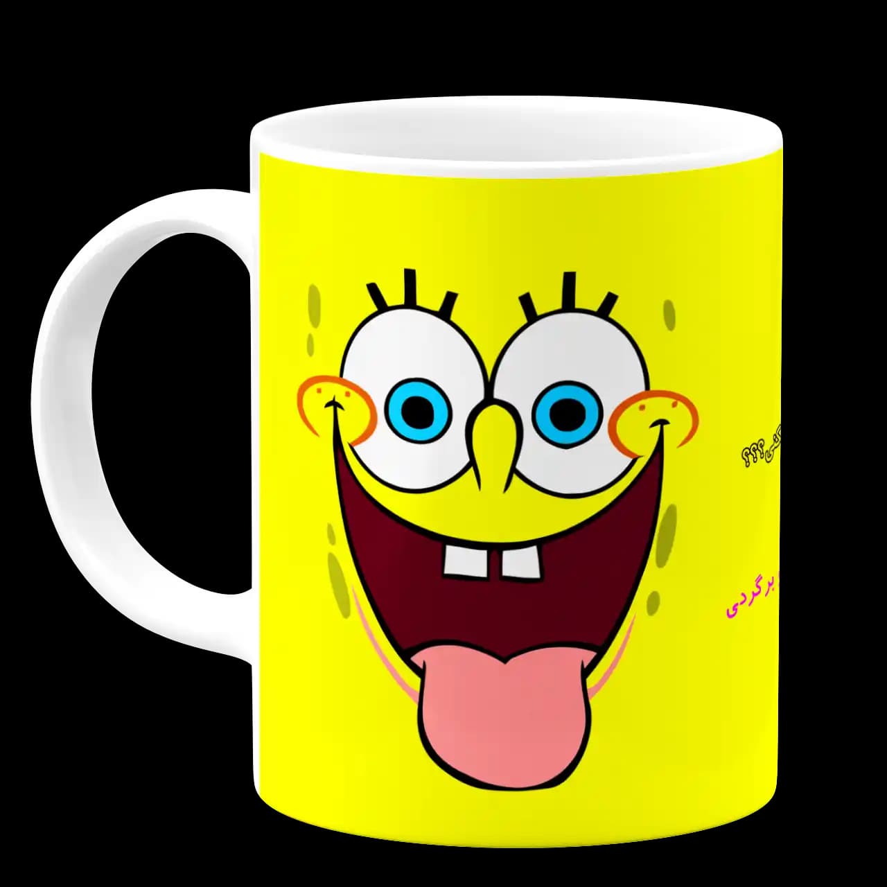 ماگ patrick مدل F 14 — تصویر ۲