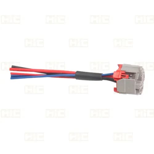 سوکت رله فن پژو 405 و 206 HIC کد 8340