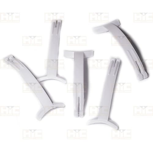 اهرم کاپوت کش پژو 405 (سفید) HIC کد 8750