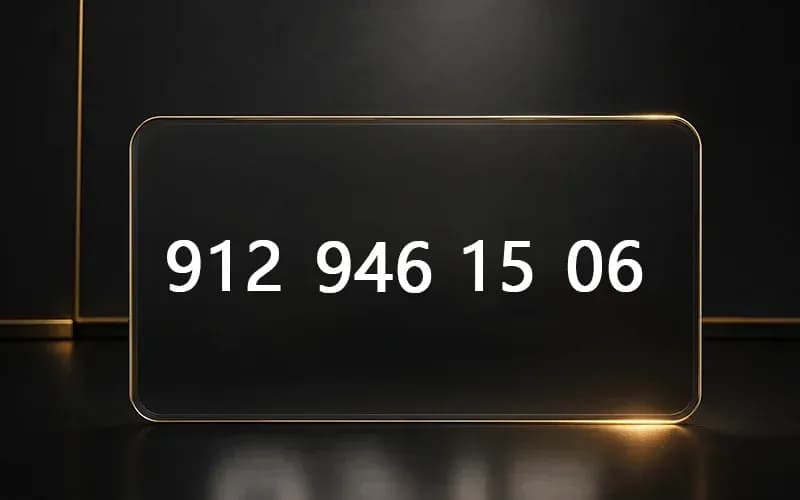 سیم کارت همراه اول 06-15-946-0912