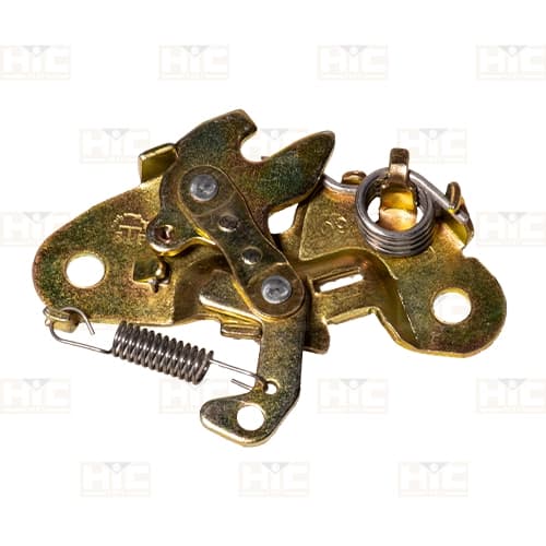 قفل درب موتور پژو 405 HIC کد 8741